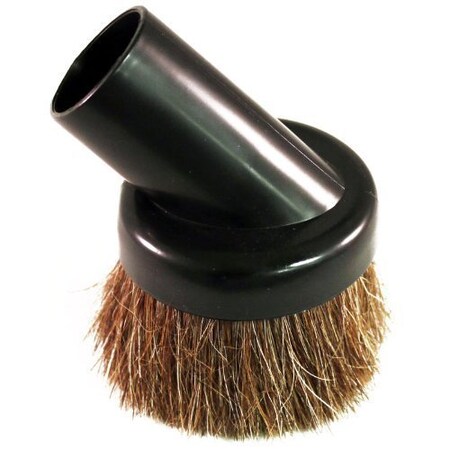 Fit All 125In DUST BRUSH, SOFT BODY W/ HH BRISTLES BLACK 8542019925